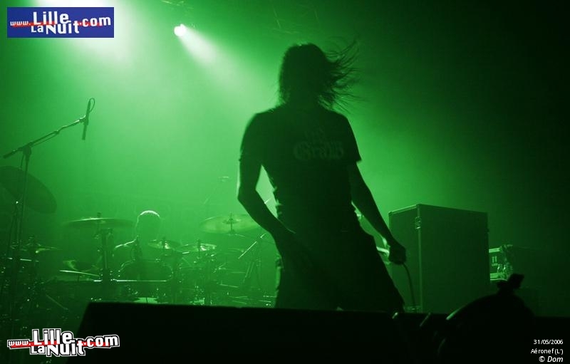Deftones & Dagoba à l’Aéronef en live - photo n°43