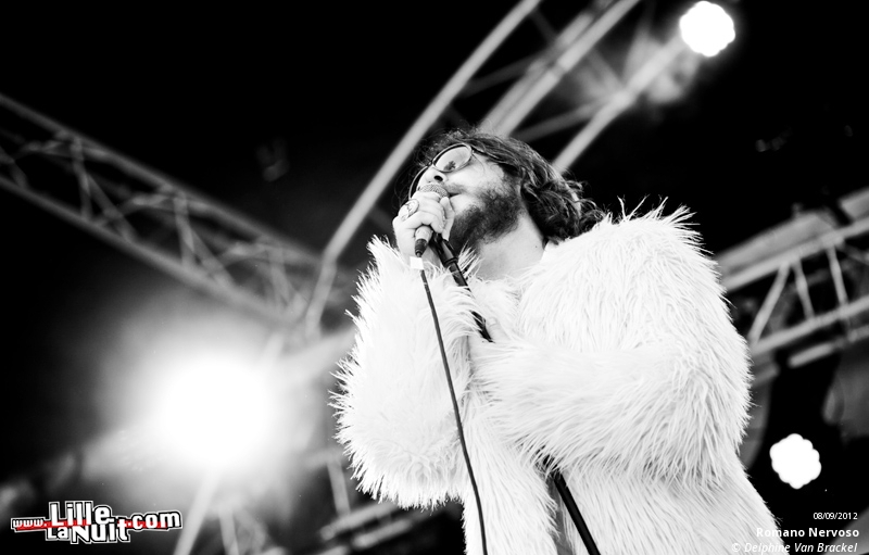 Autumn Rock festival – jour 2 – partie 1 : Romano Nervoso, Kiss & Drive, etc. en live - photo n°24