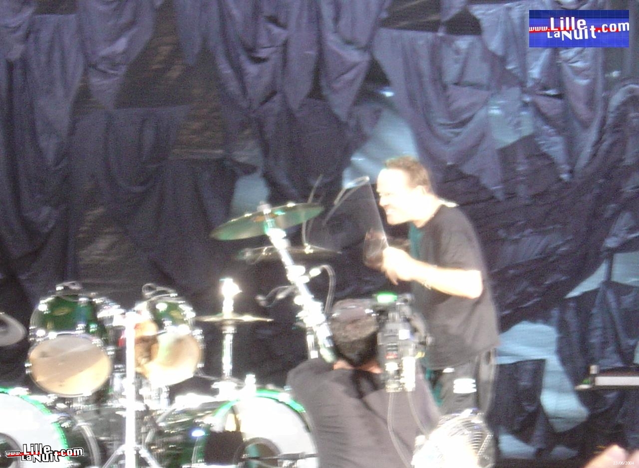 Slipknot et Metallica au Parc des Princes – Paris en live - photo n°15