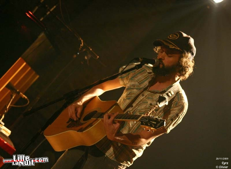 Cyrz, Mell & Dany Placard au Poche de Béthune en live - photo n°17