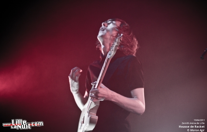 Housse de Racket + Lilly Wood & The Prick + AaRON + Morcheeba au Zénith – Paradis Artificiels en live - photo n°17
