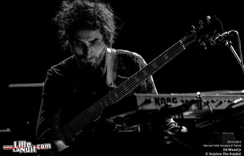 Al Bundy + Ed Wood Jr + Green Vaughan + T2 Dangereux à l’Hospice d’Havré – Festival la Sauce Jack en live - photo n°37