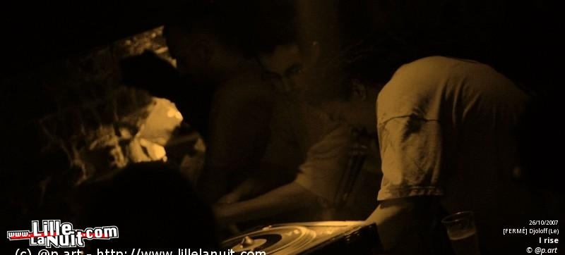 I Rise, General Good et Undabass Sound en live - photo n°4