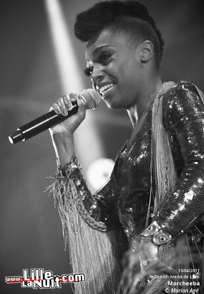 Housse de Racket + Lilly Wood & The Prick + AaRON + Morcheeba au Zénith – Paradis Artificiels en live - photo n°37