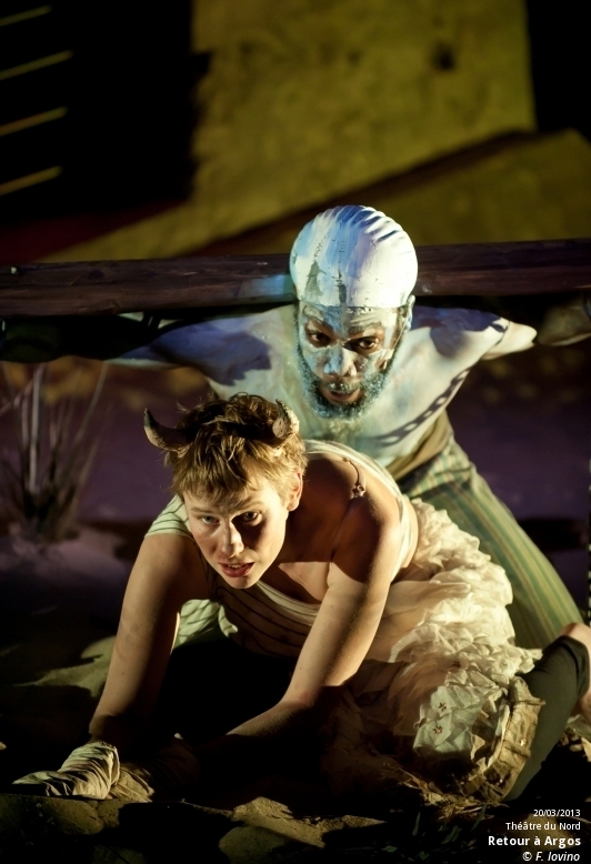 Retour à Argos au Théâtre du Nord en live - photo n°6