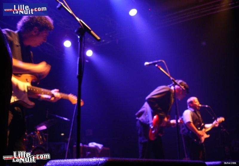 Canned Heat, Sugar Mama & Thomas Kieffer au Splendid en live - photo n°14