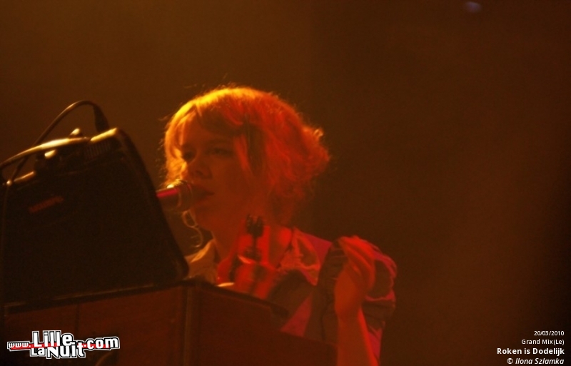 Roken is Dodelijk et Noah and the Whale en live - photo n°18