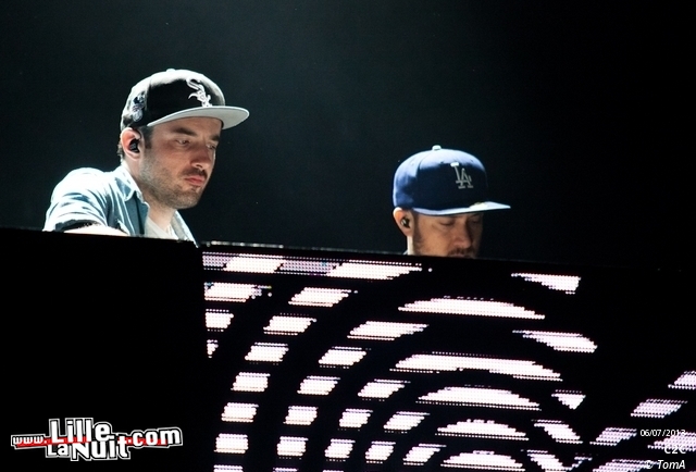 Main Square Festival à Arras – Jour 2 Partie 1 en live - photo n°36