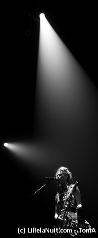 Charlie Winston & Nadeah au Zénith en live - photo n°8