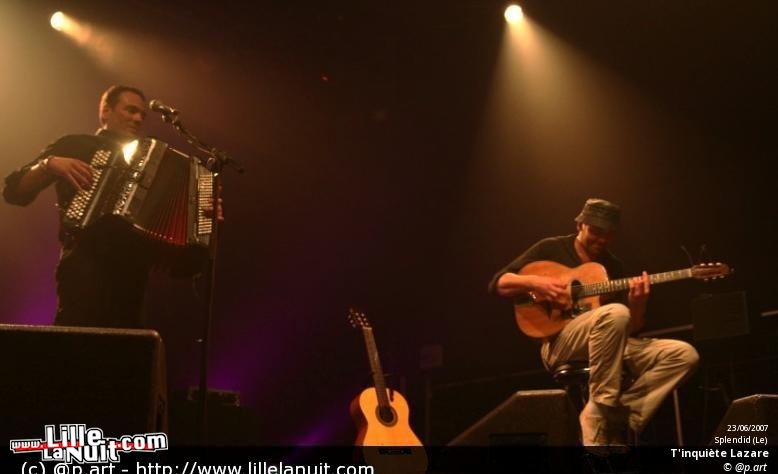 Festival A Vos Zincs au Splendid en live - photo n°10