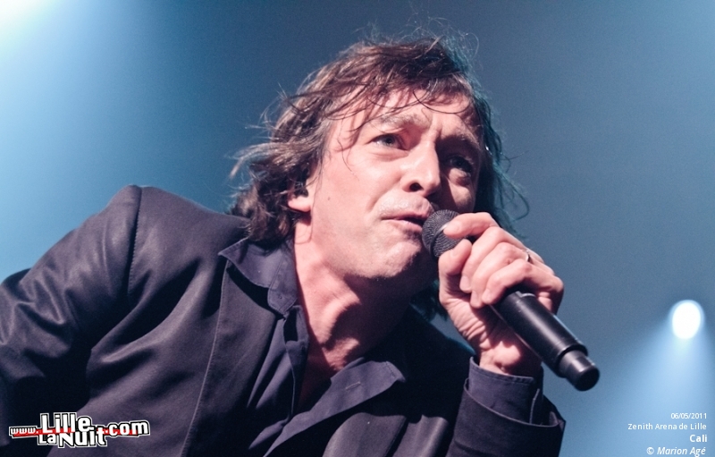 Cali + Hong Kong Dong au Zénith en live - photo n°6