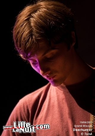 Deerhunter + Lower Dens au Grand Mix en live - photo n°39