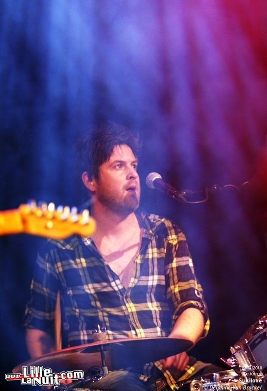 Retribution Gospel Choir et Sukilove à De Kreun en live - photo n°30