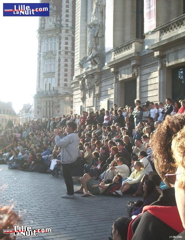 Fête de la Musique 2006 à Lille en live - photo n°45
