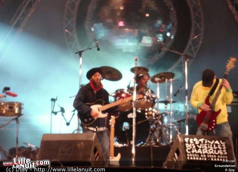 Les Vieilles Charues 2007 en live - photo n°2