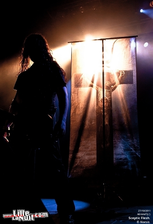 Amon Amarth + As I Lay Dying + Sceptic Flesh – Festival Ground Zero en live - photo n°24