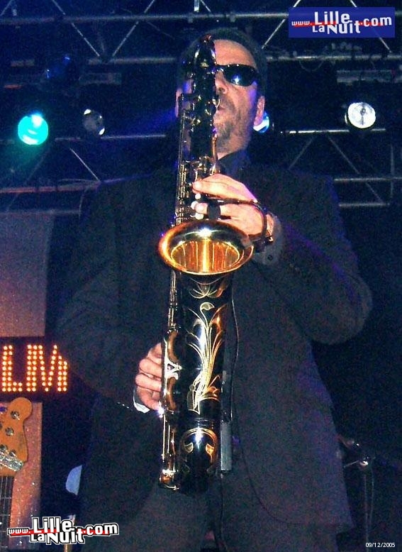 As Dragon, The Film & Skweeze Me  Pleeze Me à l’Aéronef en live - photo n°4