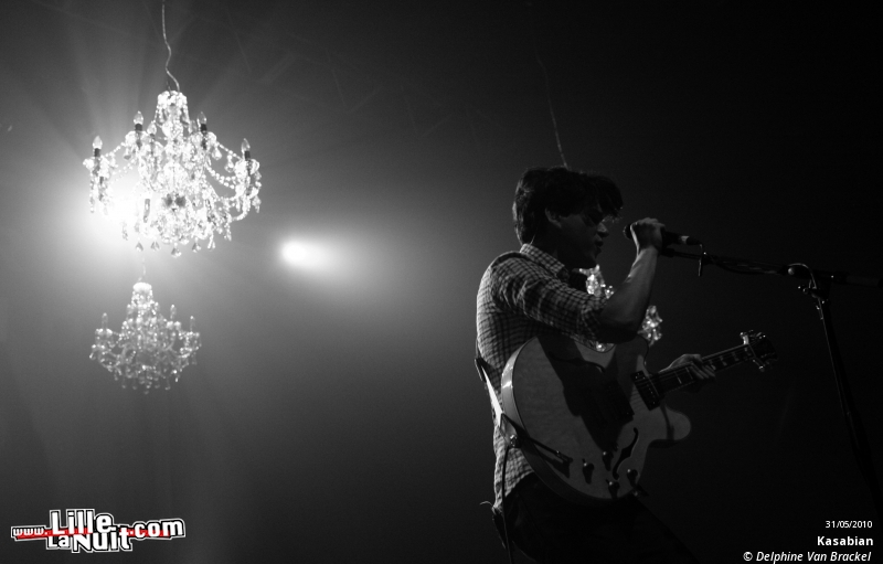 Vampire Weekend & Shiko Shiko à l’Aéronef en live - photo n°5