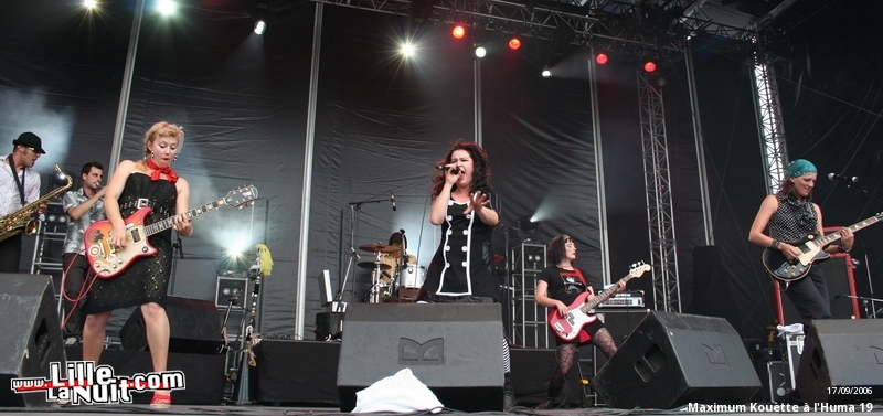 Fête de l’Huma – Jour 3 en live - photo n°14