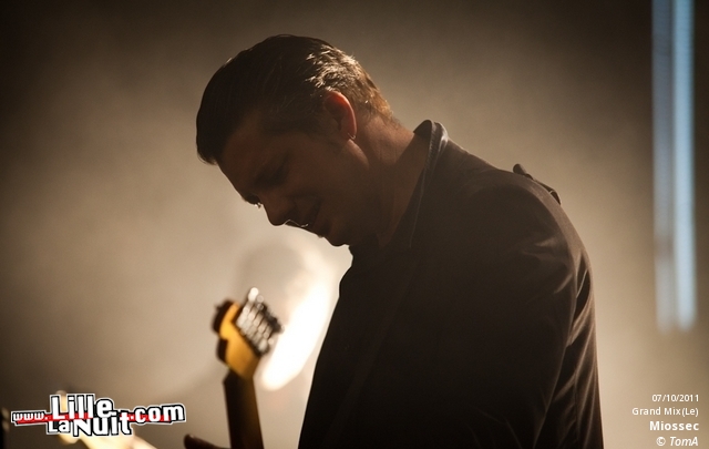 Miossec + Jim Yamouridis au Grand Mix en live - photo n°12