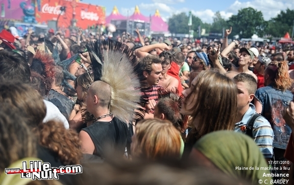 Dour Festival – Jour 3 en live - photo n°13