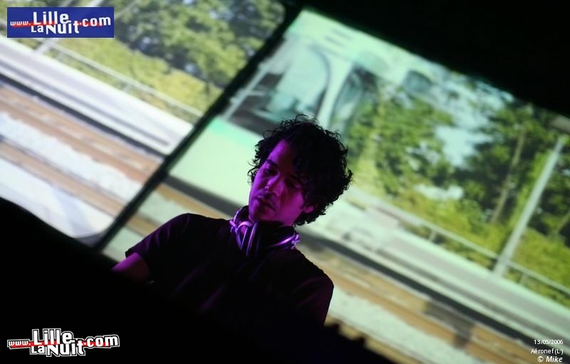 Paysages Electroniques Caliente Ballroom en live - photo n°5