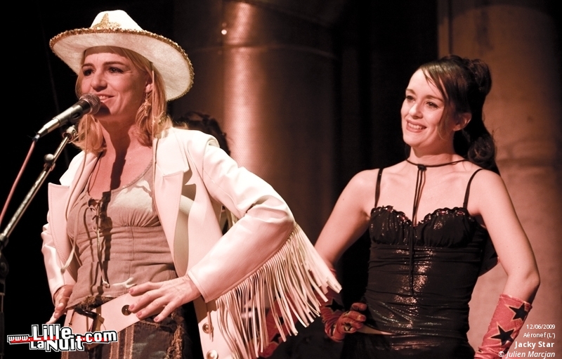 Sheetah et les Weissmuller à l’Aéronef (Ambiance) en live - photo n°12