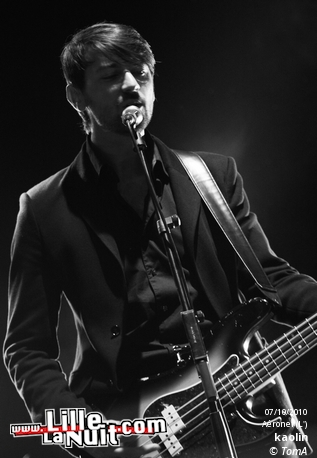 Kaolin + Dypingoos + Mai + Manceau + Welling Walrus à l’Aéronef en live - photo n°59