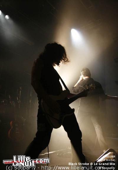 Les Mauvaises Langues et Les Blaireaux au Splendid en live - photo n°16