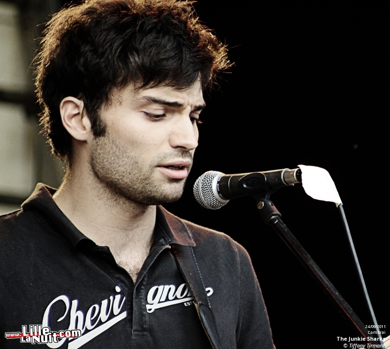 Festival Faites de la chanson à Arras – Chant’ amateur + Richard Gotainer en live - photo n°14