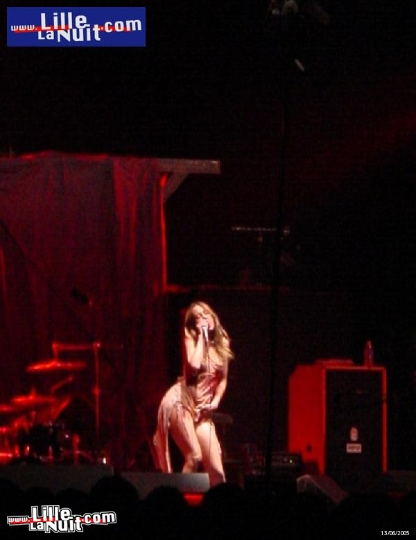 Marilyn Manson au Gayant Expo de Douai – Lille en live - photo n°44