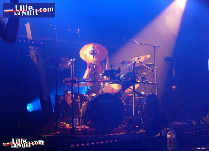 Gojira et Psykup au Grand Mix en live - photo n°25