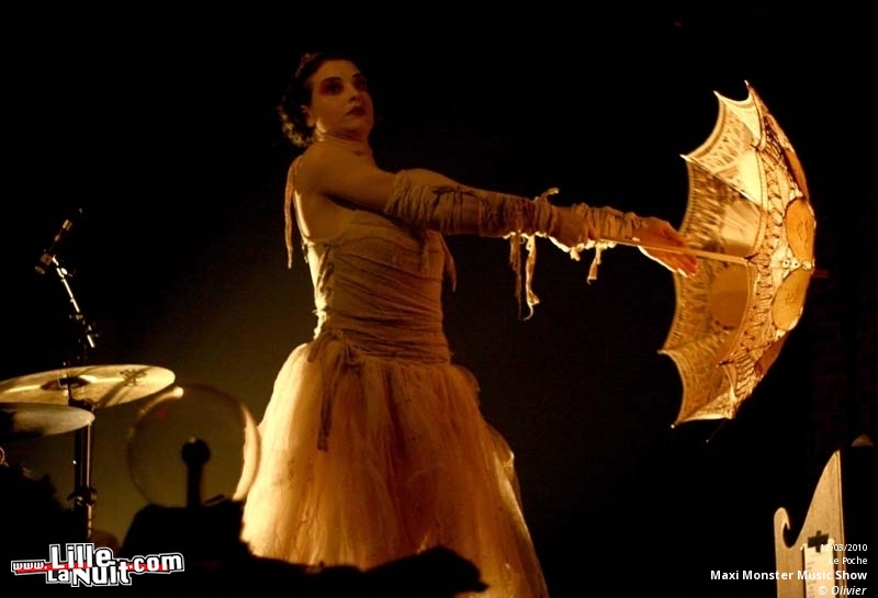 Maxi Monster Music Show au Poche de Béthune en live - photo n°18