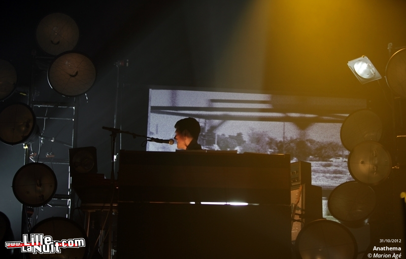 Astra + Anathema au Splendid de Lille en live - photo n°25