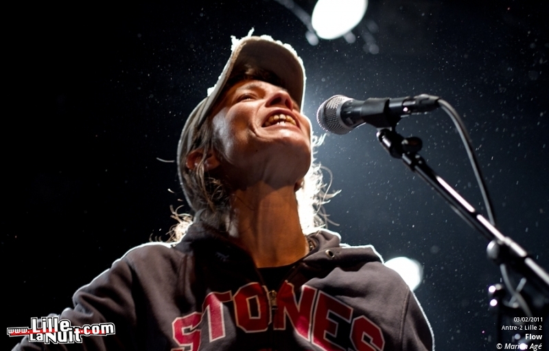 Festival Antra’zik – Chloé Lacan + Flow à l’Antre 2 en live - photo n°15