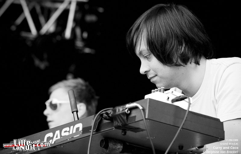 Festival RADAR au Grand Mix – Jour 2 – The Miserable Rich, Fink, The Veils, Hockey, Curry and Coco en live - photo n°5