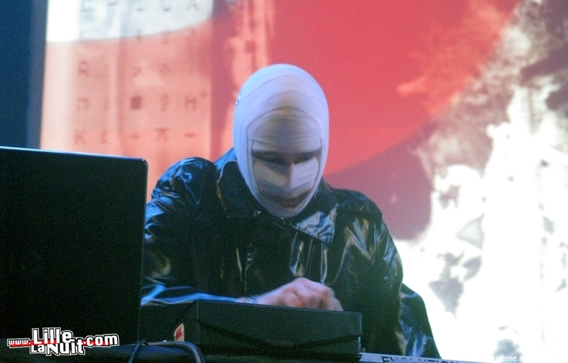 Gothic Festival – Jour 2 – DAF, Blutengel, The Klinik, Diorama, Henke & more en live - photo n°23