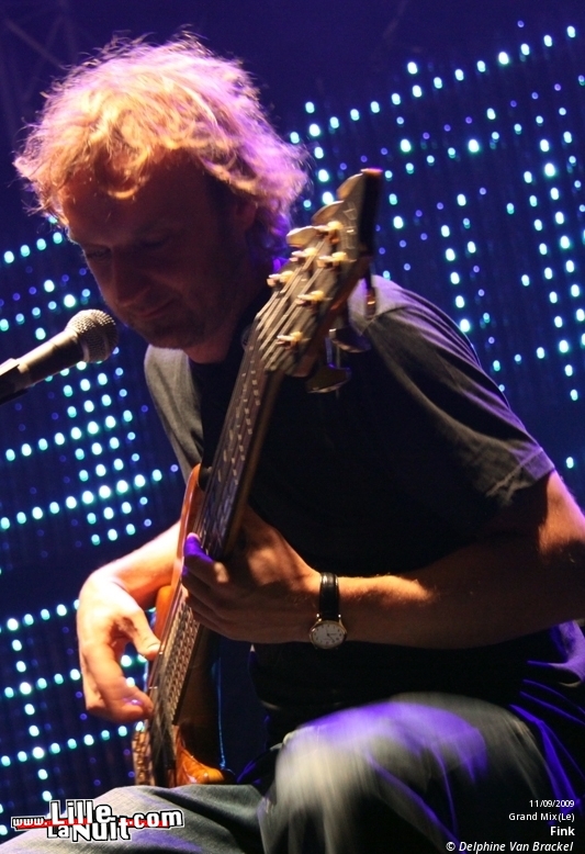 Festival RADAR au Grand Mix – Jour 2 – The Miserable Rich, Fink, The Veils, Hockey, Curry and Coco en live - photo n°38