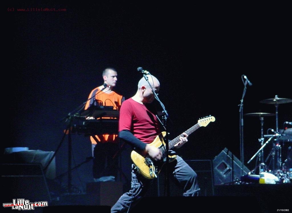 Concert de Noir Désir – Zénith de Lille en live - photo n°23