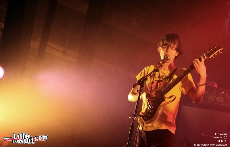 My Little Cheap Dictaphone + Romain Lefevre au Poche de Béthune en live - photo n°4