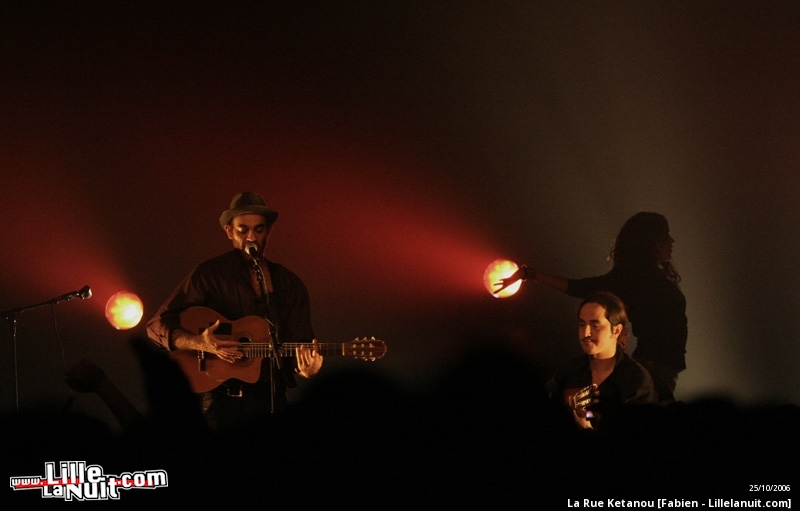 La Rue Kétanou & Syrano à la Salle Watremez en live - photo n°13
