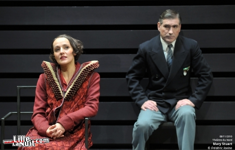 Mary Stuart au Théâtre du Nord en live - photo n°2