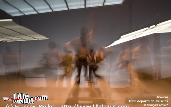1000 départs de muscles à La Condition Publique en live - photo n°3