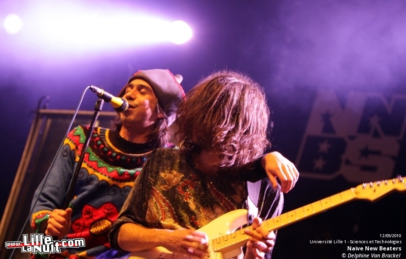 John Cale + Slow Joe & The Ginger Accident au Splendid – Festival Ground Zero en live - photo n°18