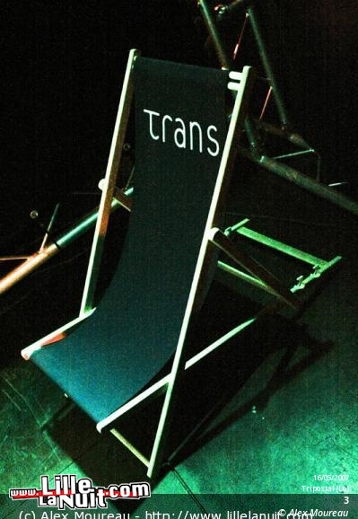 Turntablist all star au Tri Postal en live - photo n°14