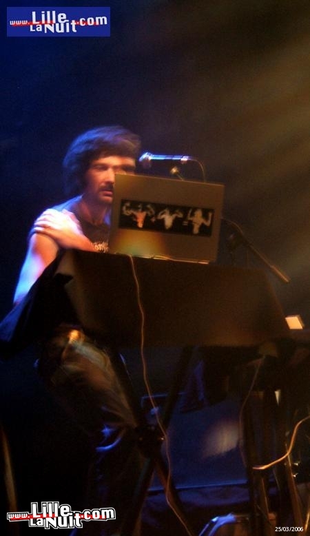 Fresh Blood Only à l’Aéronef en live - photo n°17