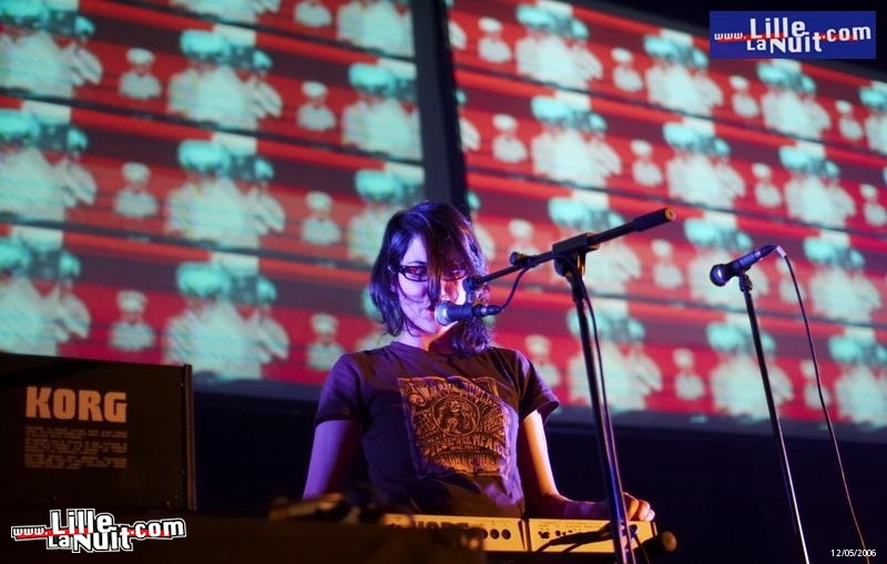 Paysages Electroniques Glitter Eleganz en live - photo n°8