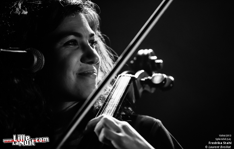 Asaf Avidan + Fredrika Stahl au Splendid de Lille – Les Paradis Artificiels en live - photo n°14
