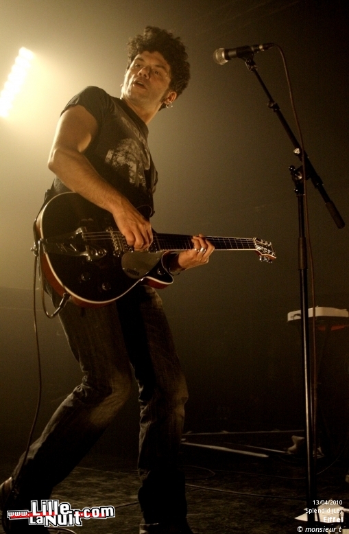 Eiffel, Da Silva & Automatiq au Splendid en live - photo n°14