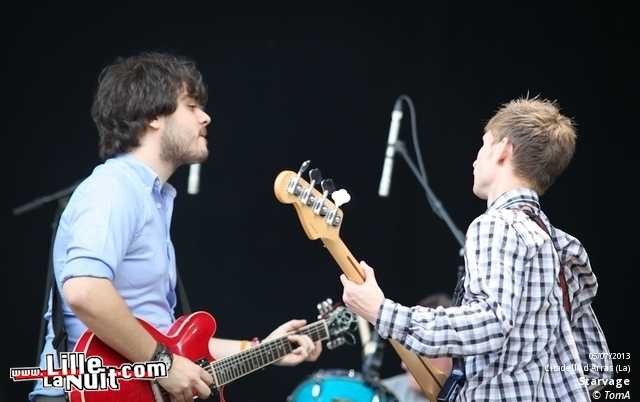 Main Square Festival à Arras – Jour 1 en live - photo n°4